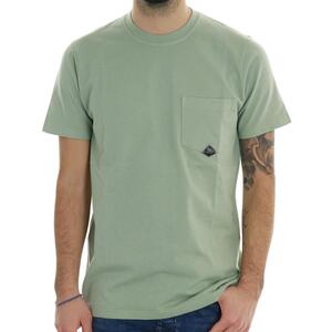 T-SHIRT TASCHINO VERDE